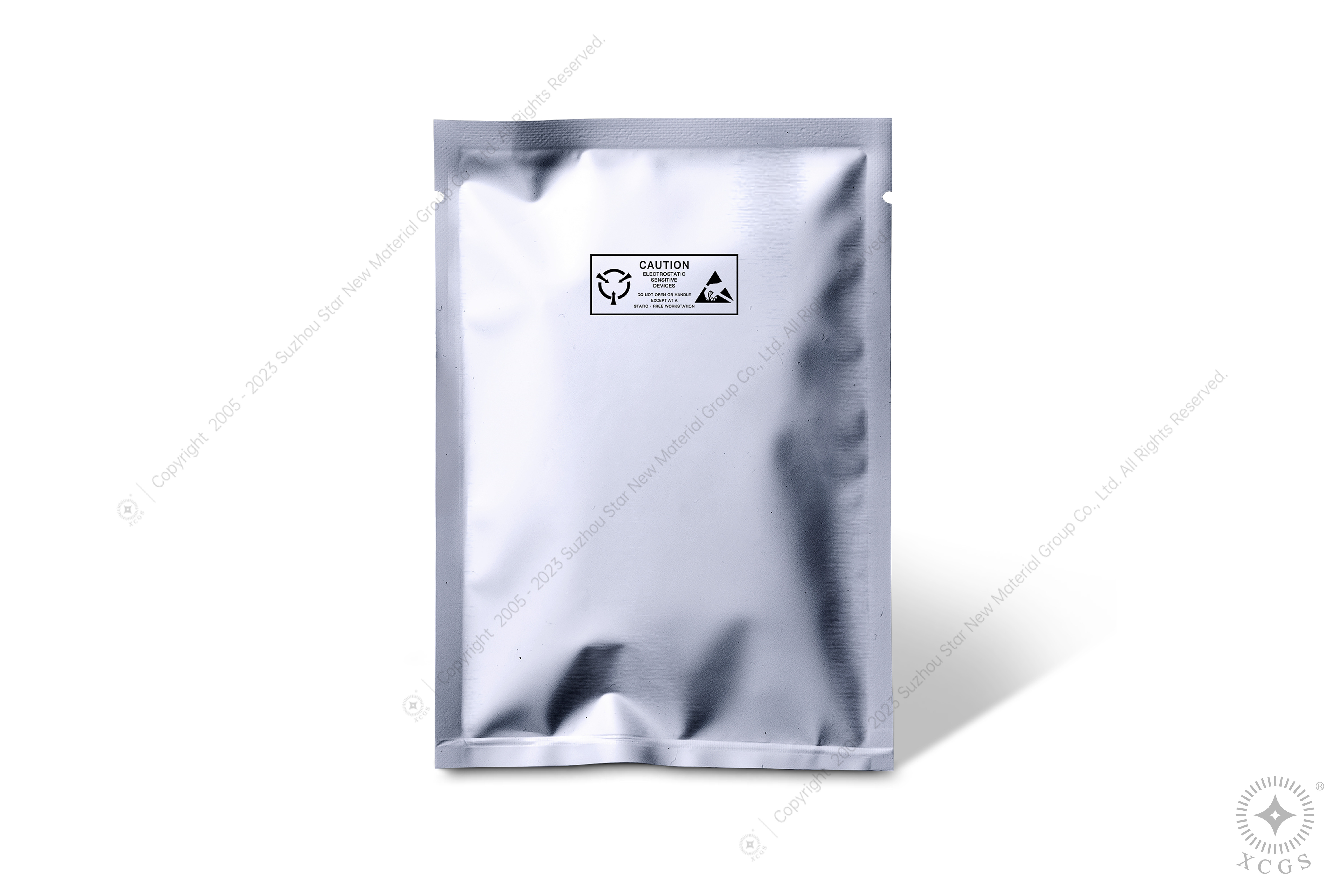 aluminum foil bag